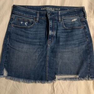 American Eagle stretch mini skirt